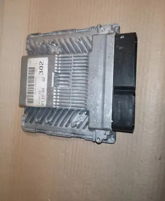 Audi A6 S6 C6 4F Engine control unit/module 4F1907559