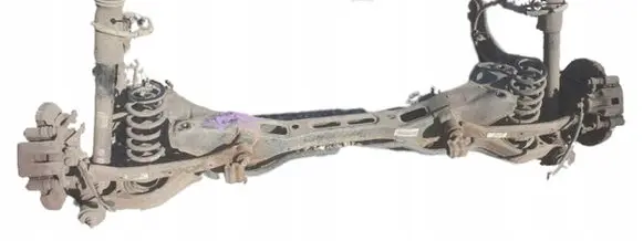 KIA Sportage Rear axle beam with reductor 554102s0104car