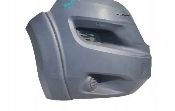 Fiat Ducato Front bumper corner part panel trim 1315079070