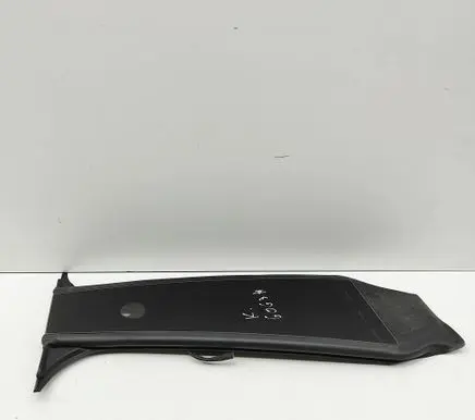 Tesla Model Y Juniper Front door glass trim molding 193755900B 198879600A