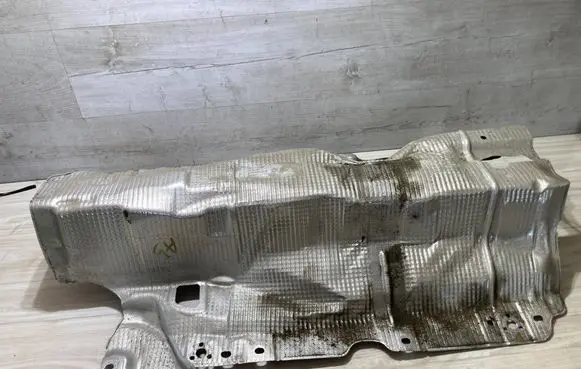 Audi A5 Exhaust heat shield 8w0804160d