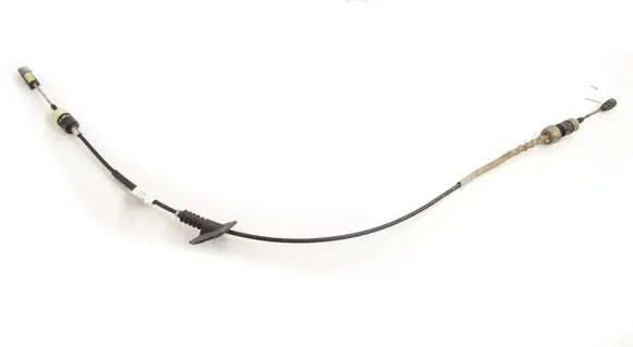 Nissan Juke I F15 Gear shift cable linkage 6G927E395AC