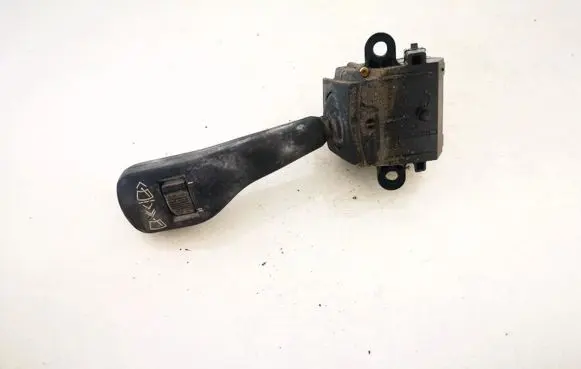 Wiper control stalk