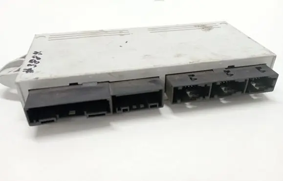 BMW 7 E65 E66 Door control unit/module 613569222629 5WK48002