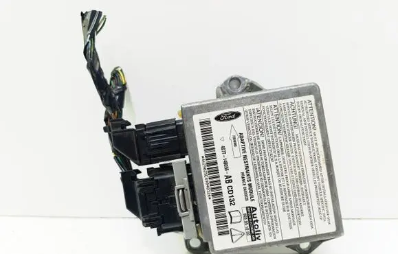 Ford Mondeo Mk III Airbag control unit/module 4S7T14B056AB