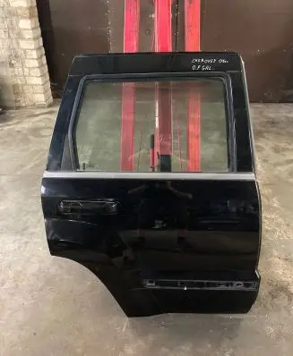 Jeep Grand Cherokee (WK) Rear door