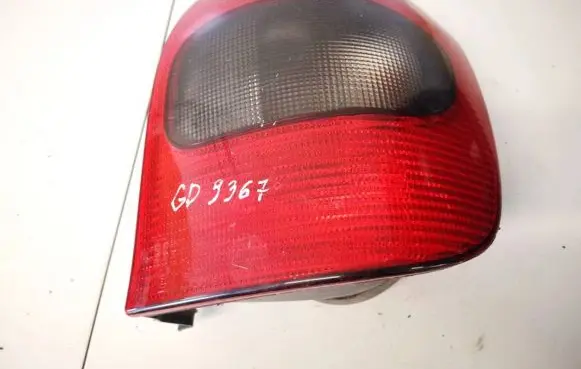 Citroen Xsara Rear/tail lights