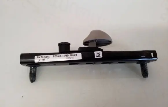 Renault Trafic III (X82) Seat belt height adjuster 878242668R 93868123 34139117