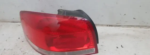 Audi A3 S3 8P Rear/tail lights 280401