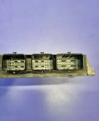 Peugeot 207 CC Engine control unit/module ECU 9664127180 215860489A