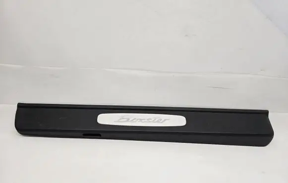 Porsche Boxster 982 Front sill trim cover 981504468
