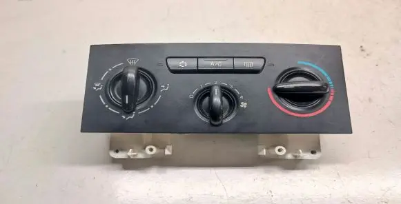 Citroen C4 I Climate control unit B9642A450F B9642B5RF