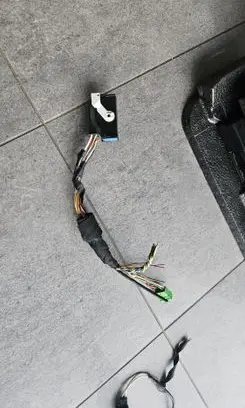Volkswagen Tiguan Microphone (bluetooth/phone) 3B0035711B 4E0972144 5K0035730D