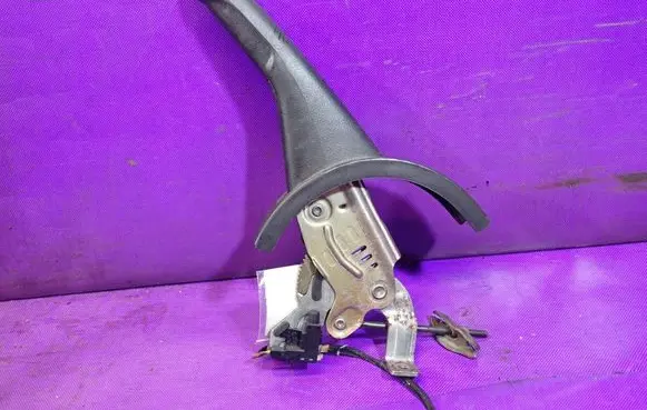 Seat Ibiza IV (6J,6P) Handbrake/parking brake lever assembly 