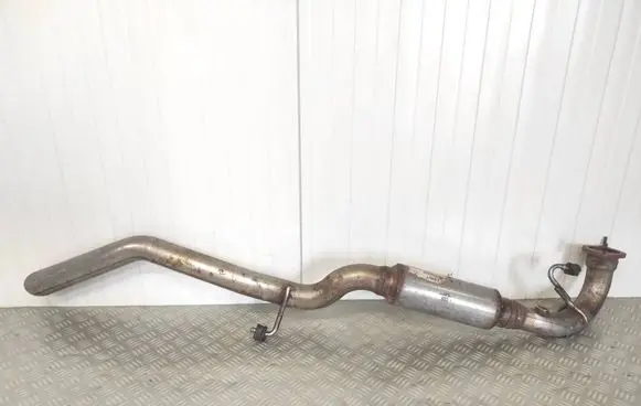 Peugeot Boxer Muffler/silencer 9655080E 00468639720 3948230