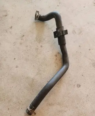 Nissan Qashqai Coolant pipe/hose 