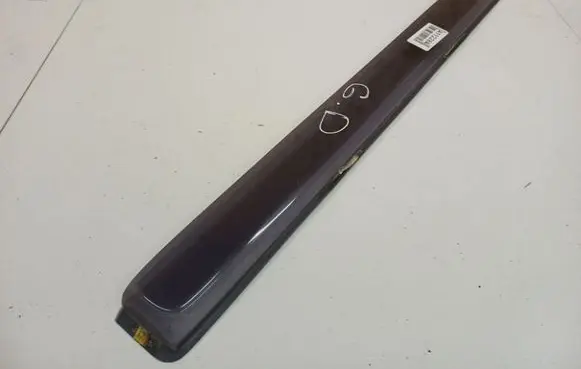 Citroen C4 Grand Picasso Sliding door wind deflector 