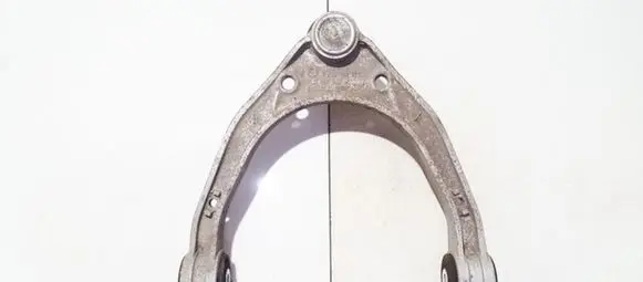Volkswagen Touareg I Front lower control arm/wishbone 7l0407047b
