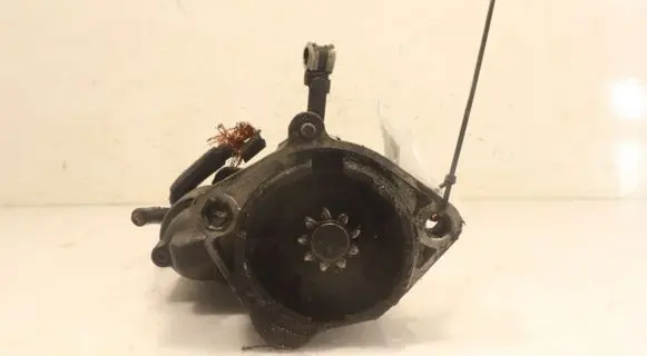 Audi A4 S4 B7 8E 8H Starter motor