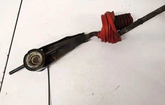 Audi A6 S6 C4 4A Gear shift rod 