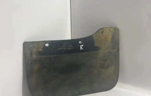 Front mudguard