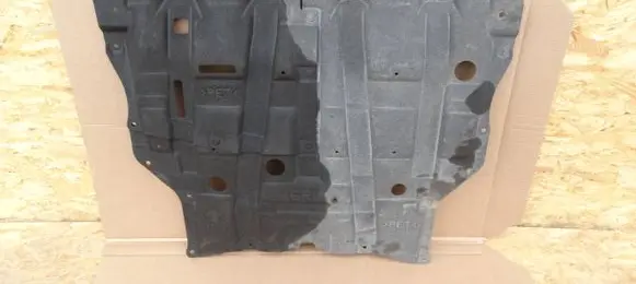 Nissan X-Trail T33 Engine splash shield/under tray