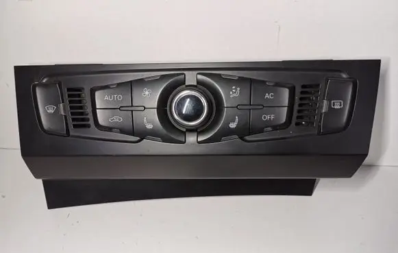 Audi A4 S4 B8 8K Climate control unit 8T1820043AA