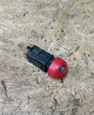 Hazard light switch