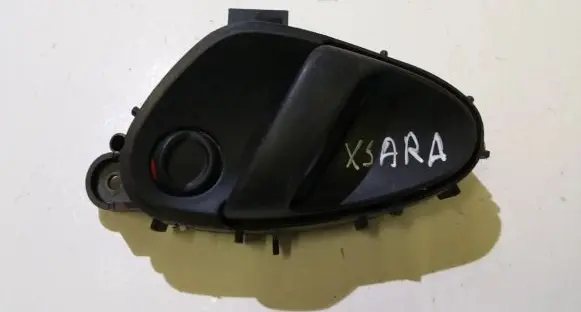 Citroen Xsara Rear door interior handle 9623200177
