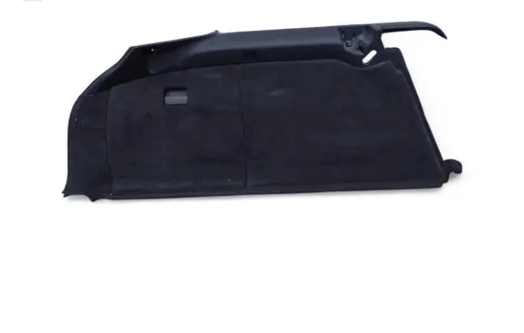Audi A6 S6 C6 4F Trunk/boot side trim panel 4F9863879B