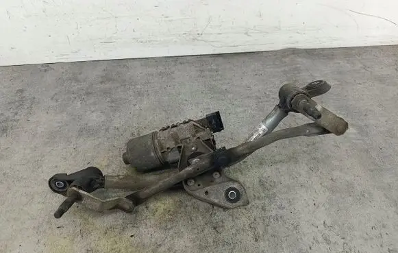 Renault Twingo II Front wiper linkage 