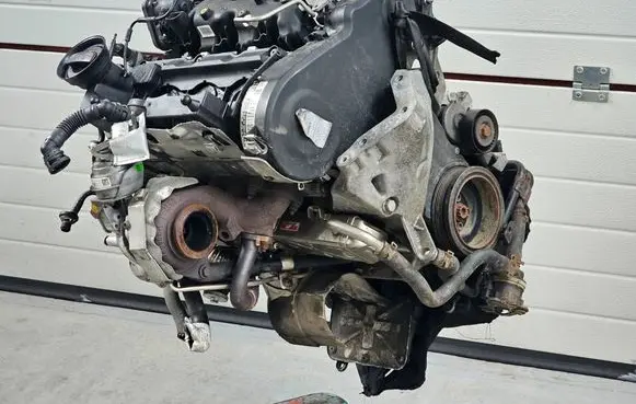 Volkswagen Polo V 6R Engine CFW