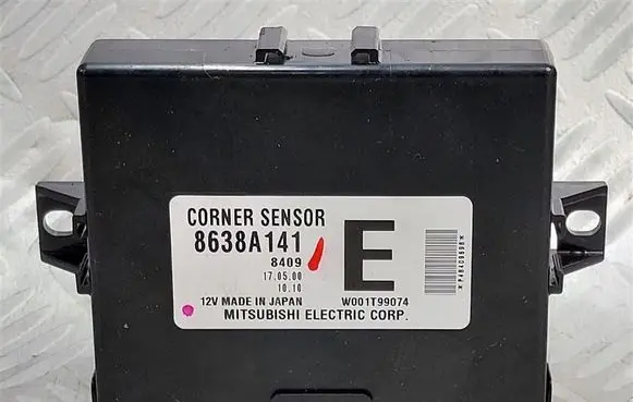 Mitsubishi Eclipse Cross Parking PDC control unit/module 