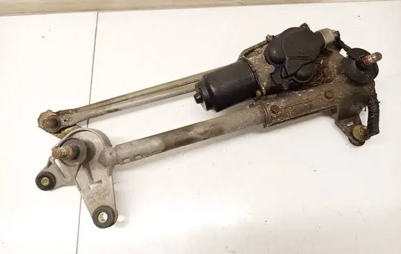 Honda Accord Front wiper linkage and motor 