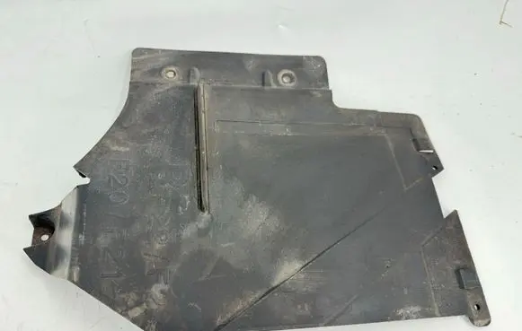 BMW 1 F20 F21 Rear bumper underbody cover/under tray 7241858