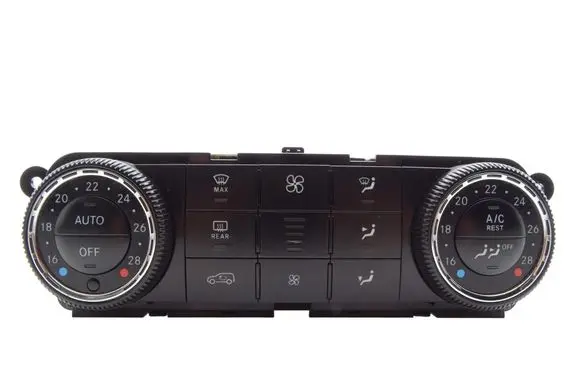 Mercedes-Benz ML W164 Other switches/knobs/shifts A2518703490 A2518206489 5HB96491442