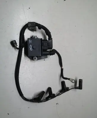 BMW 1 E81 E87 Glow plug pre-heat relay E2110022367 0522120703 0007317375