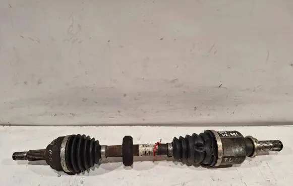 Renault Twingo II Front driveshaft 8200661507