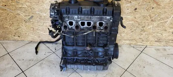 Seat Altea Engine