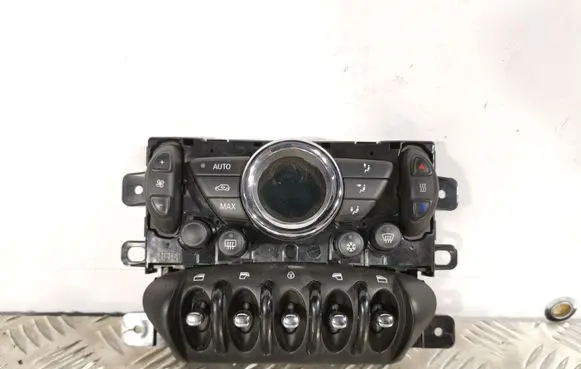 Mini Cooper Countryman R60 Climate control unit 9808924