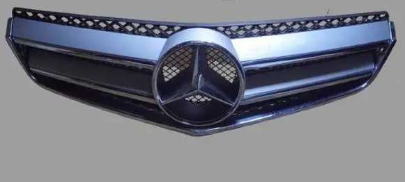 Mercedes-Benz E C207 W207 Front bumper upper radiator grill A2078880283
