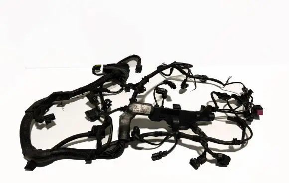 Toyota Avensis T270 Engine installation wiring loom 8508687 16308 346560209