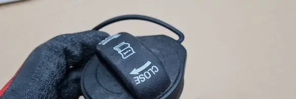 Audi A6 S6 C8 4K Fuel tank filler cap 5WA201553G