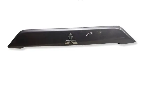 Mitsubishi Outlander Trunk door license plate light bar 5817A022ZZ