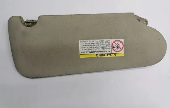 Chrysler Sebring (ST-22 - JR) Sun visor