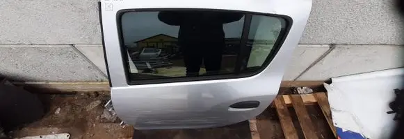 Dacia Sandero II Rear door TED69