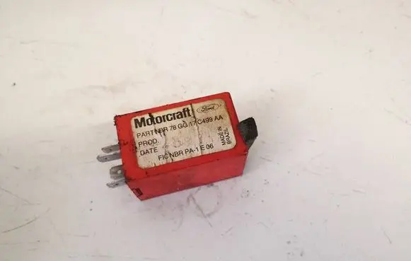 Ford Sierra Other relay 78gg17c499aa