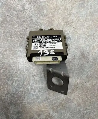 Subaru Legacy Light module LCM 84967AG010 3560020952 6XKF8042406
