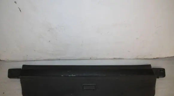 Volkswagen PASSAT B6 Parcel shelf load cover 9937000039