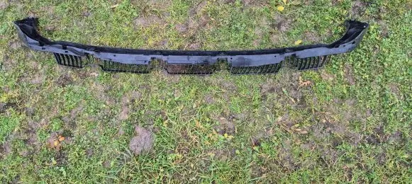 Volkswagen Golf Sportsvan Rear bumper support beam 510807863A
